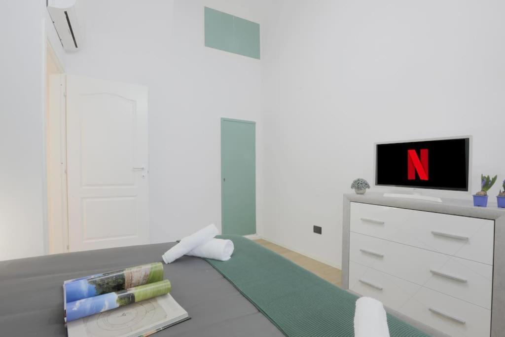*New Attic*-Lucca Citycenter-Balcony-Netflix Exterior photo